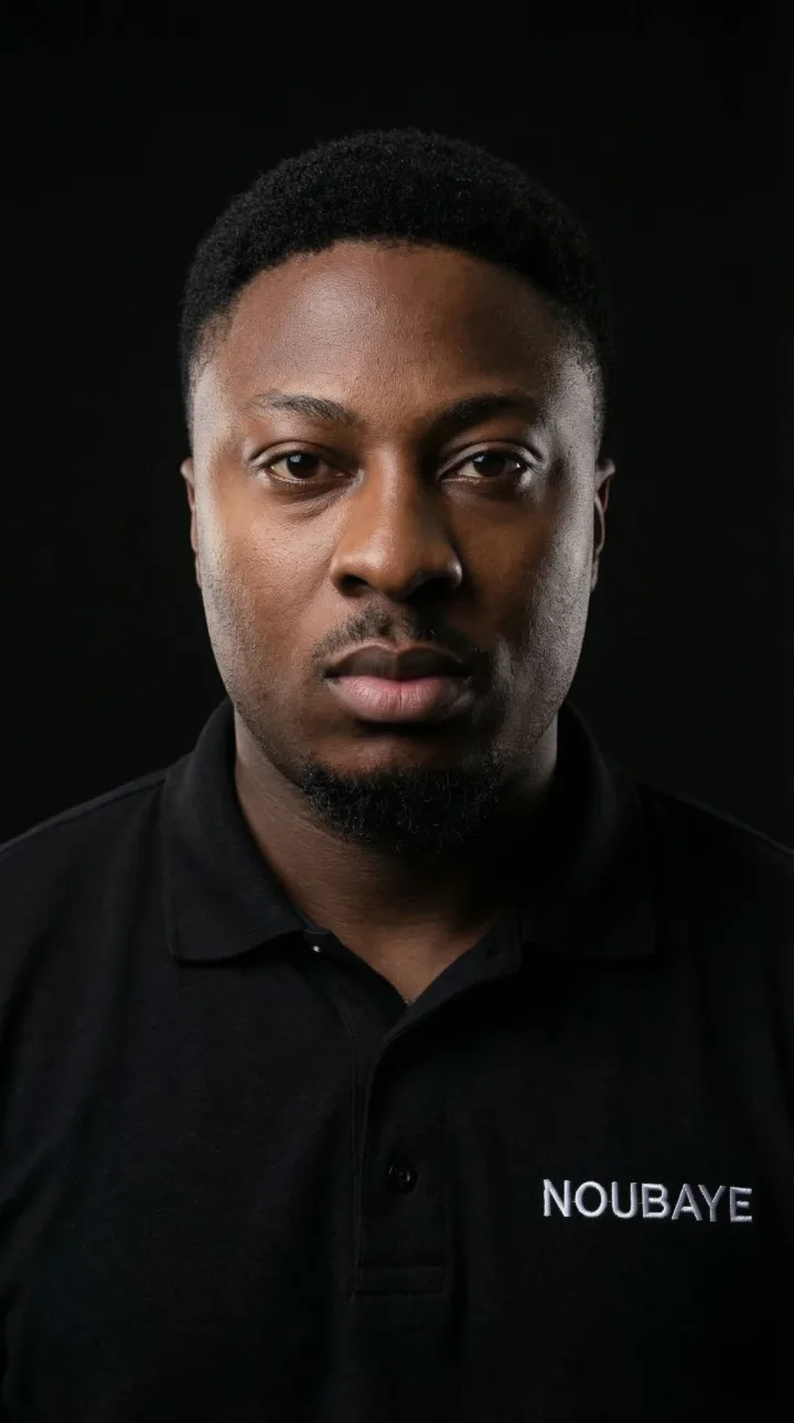 Wilfried Noubissi, fondateur de NB-TECH SOLUTIONS